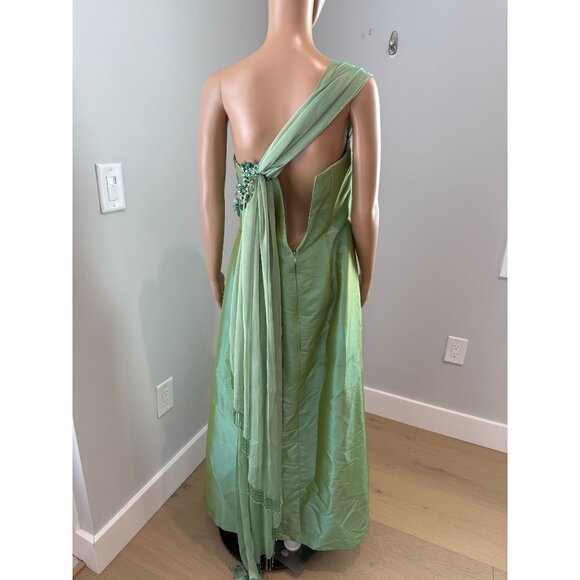 Handmade Custom Women's Gown, size 12 women's - Picture 2 of 16